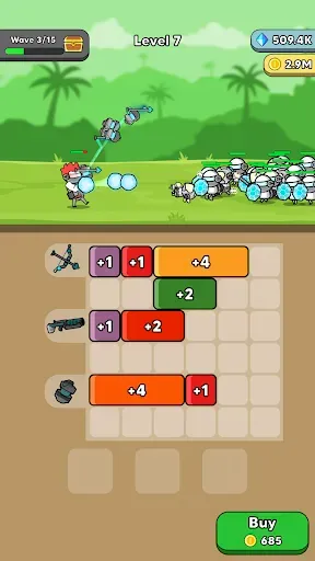 Скриншот 5 — Combo Clash