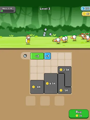 Скриншот 6 — Combo Clash