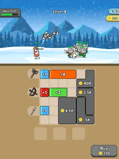 Скриншот 7 — Combo Clash