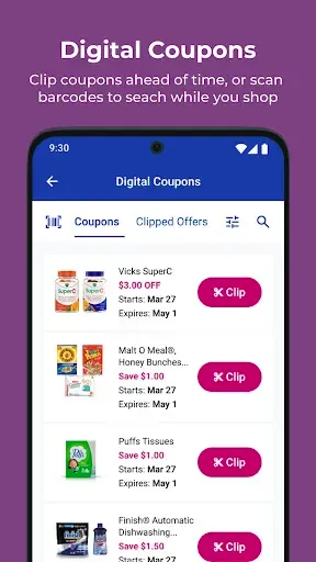 Скриншот 3 — Rite Aid Pharmacy