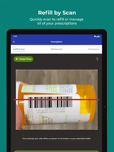 Скриншот 8 — Rite Aid Pharmacy