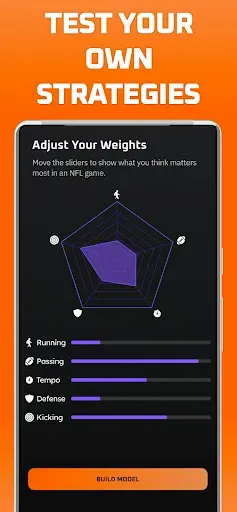 Скриншот 6 — Rithmm: AI Sports Betting