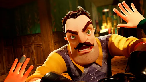 Скриншот 1 — Hello Neighbor New