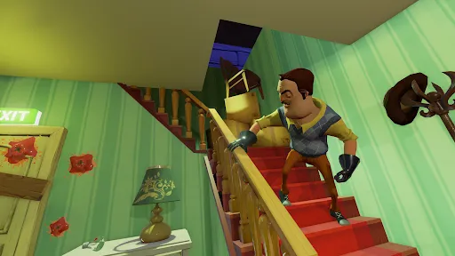 Скриншот 3 — Hello Neighbor New