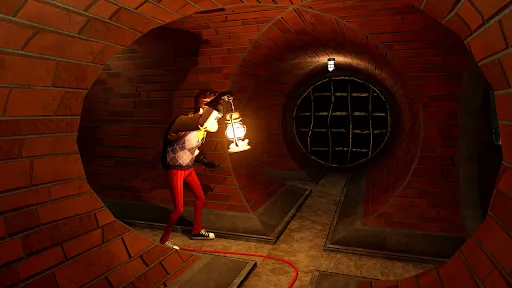 Скриншот 4 — Hello Neighbor New