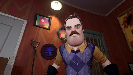 Скриншот 7 — Hello Neighbor New