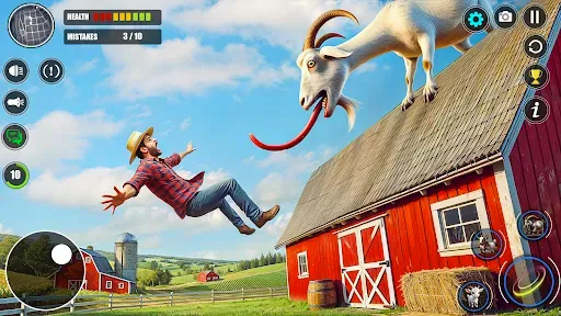 Скриншот 5 — Goat Game Fun Simulator