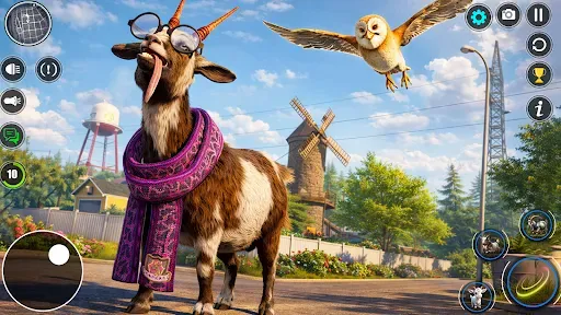 Скриншот 7 — Goat Game Fun Simulator