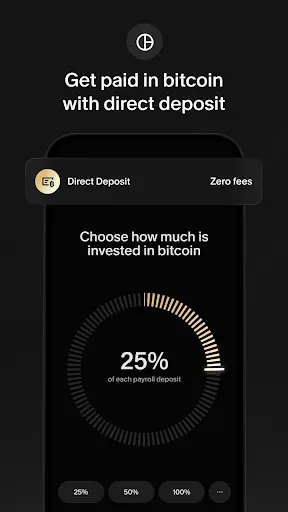Скриншот 6 — River: Buy Bitcoin