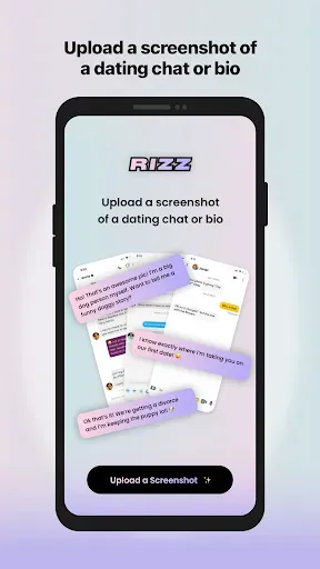 Скриншот 2 — RIZZ
