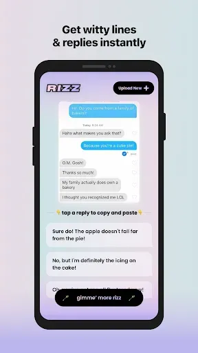 Скриншот 3 — RIZZ