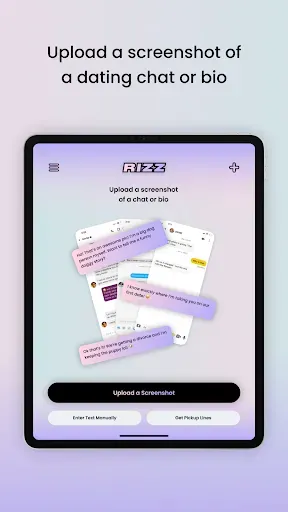 Скриншот 6 — RIZZ