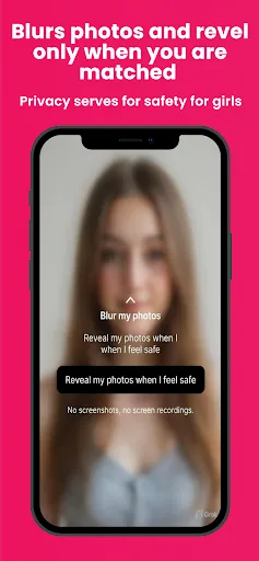 Скриншот 5 — Rizzmance: Live Dating & Video