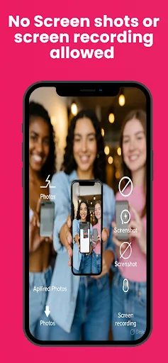 Скриншот 7 — Rizzmance: Live Dating & Video