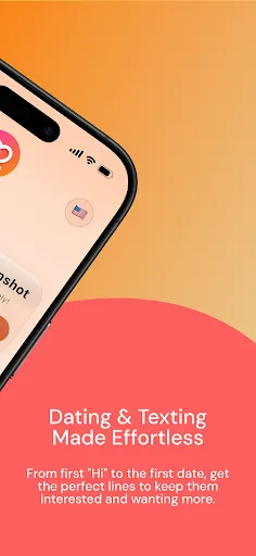 Скриншот 3 — Tinder,VK,Bumble Тренер: RIZZ