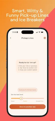 Скриншот 6 — Tinder,VK,Bumble Тренер: RIZZ