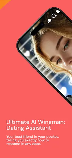 Скриншот 7 — Tinder,VK,Bumble Тренер: RIZZ