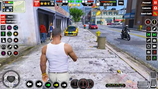 Скриншот 5 — Miami Gangster 3d City Crime