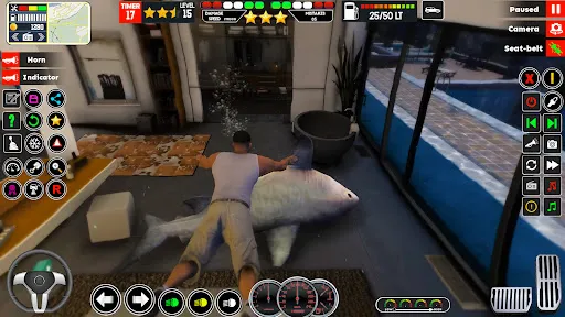 Скриншот 6 — Miami Gangster 3d City Crime