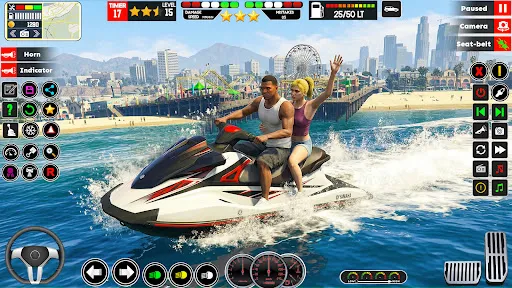 Скриншот 7 — Miami Gangster 3d City Crime