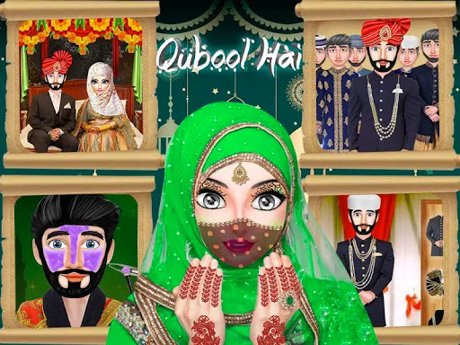 Скриншот 6 — Arabic Muslim Hijab Wedding