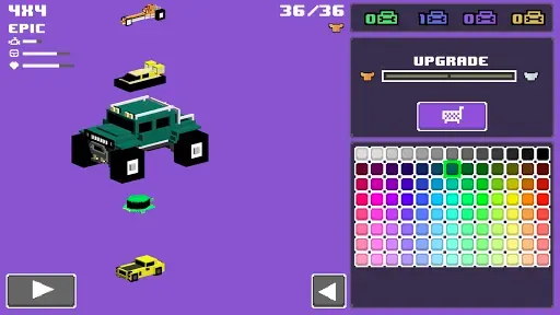 Скриншот 7 — Smashy Road: Wanted 2