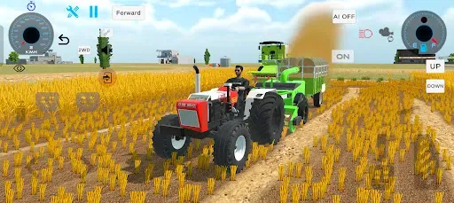 Скриншот 4 — Indian Desi Life Simulator 3D
