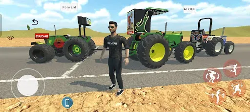 Скриншот 7 — Indian Desi Life Simulator 3D