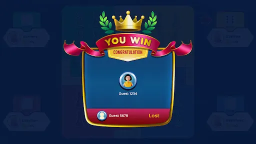 Скриншот 1 — LUDO Super King