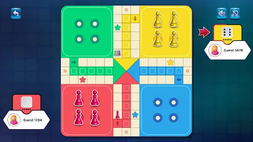 Скриншот 4 — LUDO Super King