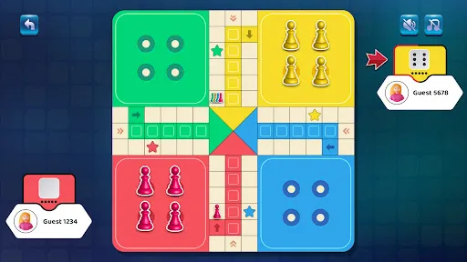 Скриншот 8 — LUDO Super King