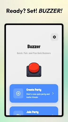 Скриншот 6 — Buzzer: Quiz Night
