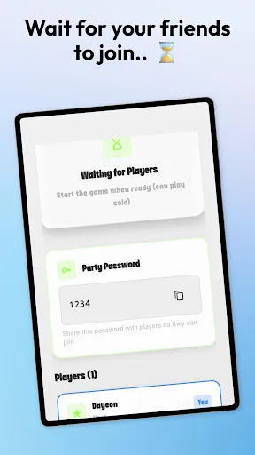 Скриншот 8 — Buzzer: Quiz Night