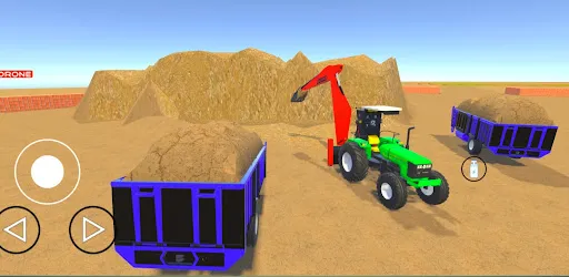 Скриншот 5 — Indian Kisan Simulator 3D