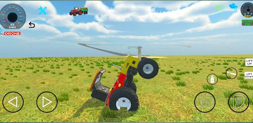 Скриншот 8 — Indian Kisan Simulator 3D