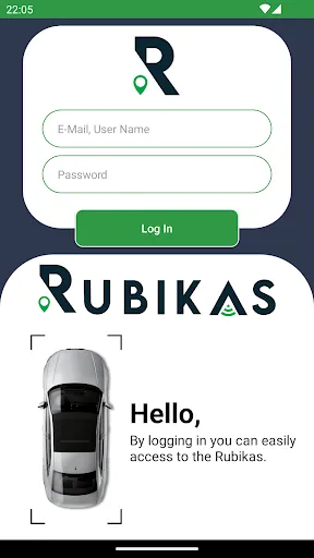 Скриншот 1 — Rubikas