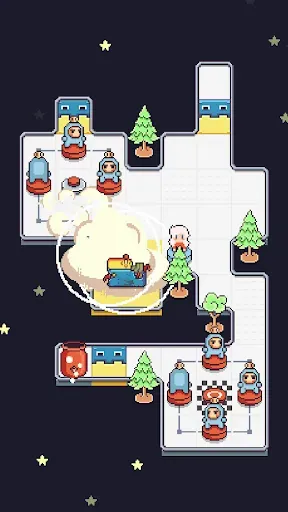 Скриншот 2 — Chloe Puzzle Game Pro