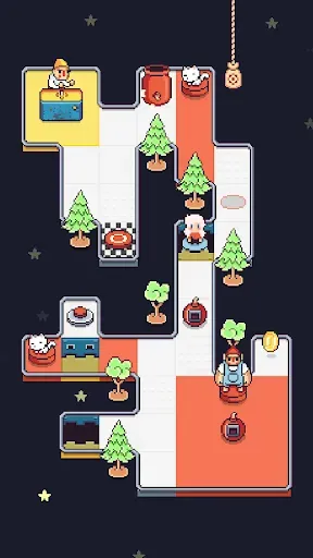 Скриншот 3 — Chloe Puzzle Game Pro