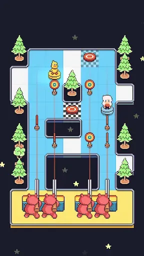 Скриншот 6 — Chloe Puzzle Game Pro