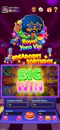 Скриншот 1 — Royal Yono Vip