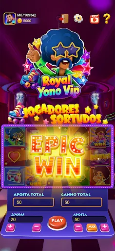 Скриншот 2 — Royal Yono Vip