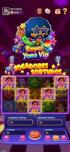 Скриншот 4 — Royal Yono Vip