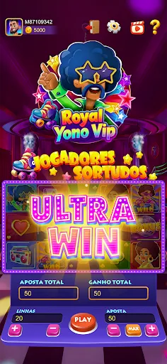 Скриншот 8 — Royal Yono Vip