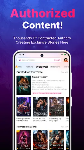 Скриншот 6 — NovelFlow-Unlimited Books