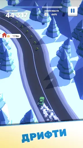 Скриншот 6 — Tofu Drifter