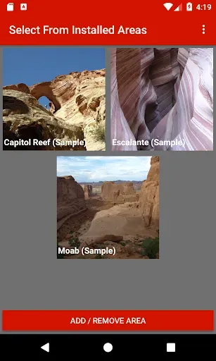 Скриншот 2 — Road Trip Ryan Trip Guide