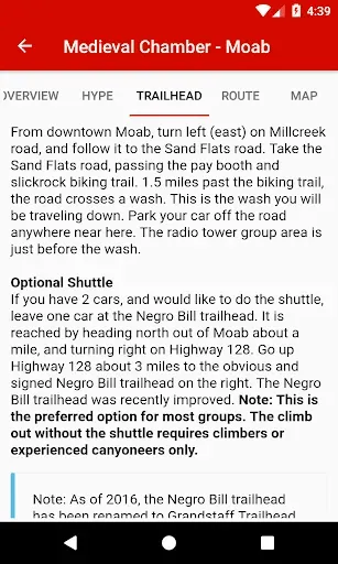 Скриншот 5 — Road Trip Ryan Trip Guide