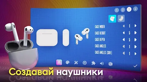 Скриншот 4 — Devices Tycoon