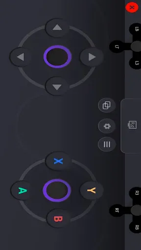 Скриншот 3 — Robcast Gamepad for Roblox