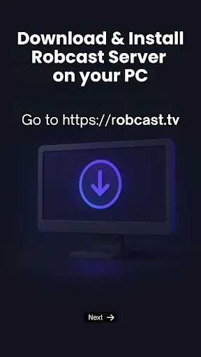 Скриншот 5 — Robcast Gamepad for Roblox